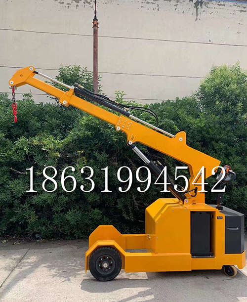 乐昌市车载吊机绞盘提升机车载吊机那里有12V24V1吨随车吊多少钱2吨
